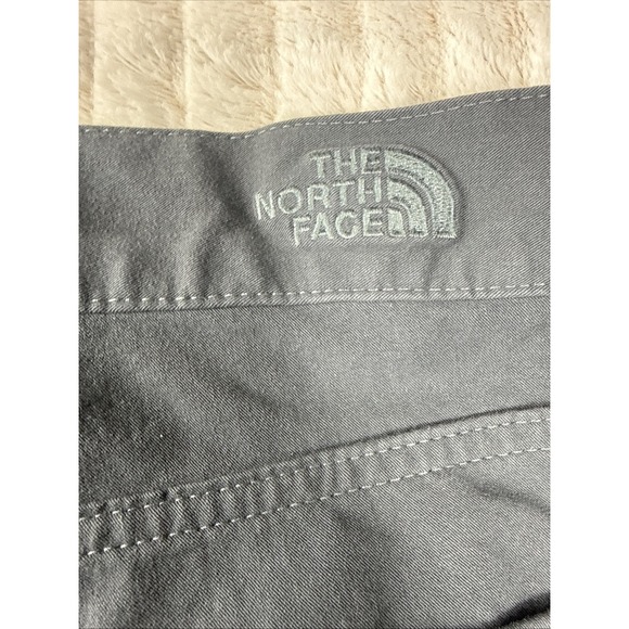 THE‎ NORTH FACE Mens Vanadis Grey M Field 5 Pocket 32 X 30 Regular Fit EUC - Picture 14 of 16